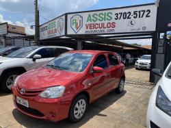 TOYOTA Etios Hatch 1.3 16V 4P FLEX X