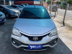 TOYOTA Etios Hatch 1.5 16V 4P FLEX XLS AUTOMTICO