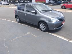 TOYOTA Etios Hatch 1.3 16V 4P FLEX X