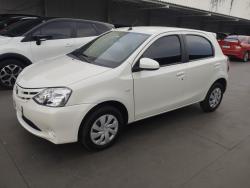 TOYOTA Etios Hatch 1.3 16V 4P FLEX X