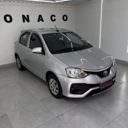 TOYOTA Etios Hatch 1.3 16V 4P FLEX X AUTOMTICO