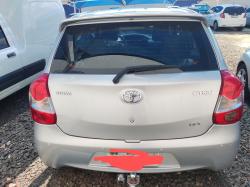 TOYOTA Etios Hatch 1.3 16V 4P FLEX X