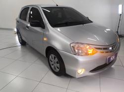 TOYOTA Etios Hatch 1.3 16V 4P FLEX X