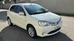 TOYOTA Etios Hatch 1.5 16V 4P FLEX XLS