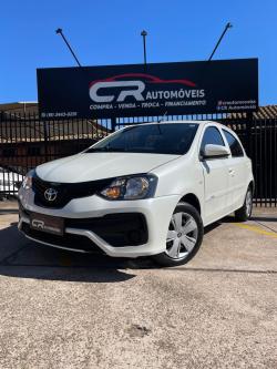 TOYOTA Etios Hatch 1.3 16V 4P FLEX X