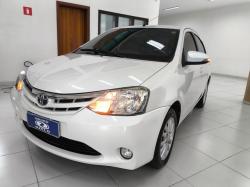 TOYOTA Etios Hatch 1.5 16V 4P FLEX XLS