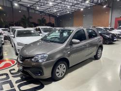 TOYOTA Etios Hatch 1.3 16V 4P FLEX X