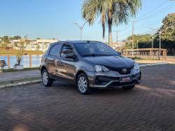 TOYOTA Etios Hatch 1.5 16V 4P FLEX X PLUS
