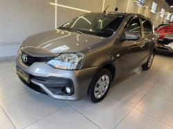 TOYOTA Etios Hatch 1.3 16V 4P FLEX X