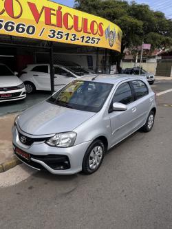 TOYOTA Etios Hatch 1.5 16V 4P FLEX XS