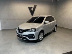 TOYOTA Etios Hatch 1.5 16V 4P FLEX X PLUS AUTOMTICO