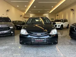 TOYOTA Etios Hatch 1.3 16V 4P FLEX XS