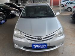 TOYOTA Etios Hatch 1.3 16V 4P FLEX XS
