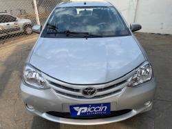 TOYOTA Etios Hatch 1.3 16V 4P FLEX X