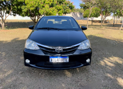 TOYOTA Etios Sedan 1.5 16V 4P FLEX XLS