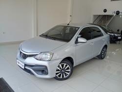 TOYOTA Etios Sedan 1.5 16V 4P FLEX XS