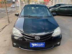 TOYOTA Etios Sedan 1.5 16V 4P FLEX X