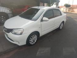 TOYOTA Etios Sedan 1.5 16V 4P FLEX XLS