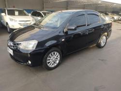 TOYOTA Etios Sedan 1.5 16V 4P FLEX XLS