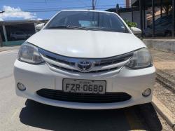 TOYOTA Etios Sedan 1.5 16V 4P FLEX XLS