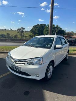 TOYOTA Etios Sedan 1.5 16V 4P FLEX XLS