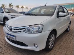 TOYOTA Etios Sedan 1.5 16V 4P FLEX XLS AUTOMTICO
