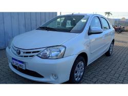 TOYOTA Etios Sedan 1.5 16V 4P FLEX XS