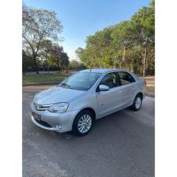 TOYOTA Etios Sedan 1.5 16V 4P FLEX XLS