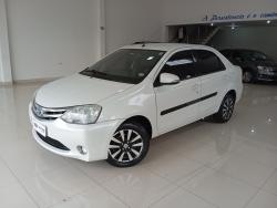 TOYOTA Etios Sedan 1.5 16V 4P FLEX PLATINUM