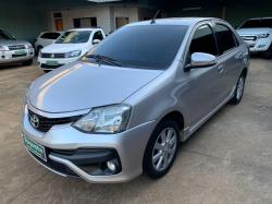 TOYOTA Etios Sedan 1.5 16V 4P FLEX XLS AUTOMTICO