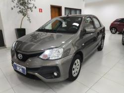 TOYOTA Etios Sedan 1.5 16V 4P FLEX XS AUTOMTICO