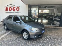 TOYOTA Etios Sedan 1.5 16V 4P FLEX XS