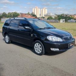 TOYOTA Fielder 1.8 16V 4P XEI FLEX