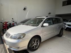 TOYOTA Fielder 1.8 16V 4P SEG FLEX AUTOMTICO