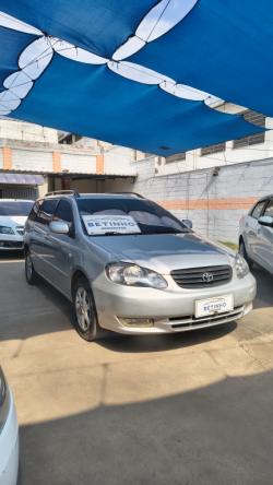 TOYOTA Fielder 1.8 16V 4P AUTOMTICO