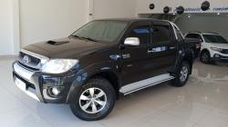 TOYOTA Hilux Caminhonete 3.0 4P 4X4 SRV TURBO DIESEL CABINE DUPLA AUTOMTICO