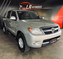 TOYOTA Hilux Caminhonete 2.5 16V STD TURBO DIESEL CABINE DUPLA