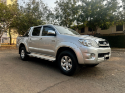 TOYOTA Hilux Caminhonete 3.0 4P 4X4 SRV TURBO DIESEL CABINE DUPLA LIMITED EDITION AUTOMTICO