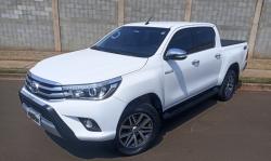 TOYOTA Hilux Caminhonete 2.8 16V SRX 4X4 TURBO DIESEL CABINE DUPLA AUTOMTICO