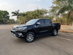 TOYOTA Hilux Caminhonete 2.8 16V SRX 4X4 TURBO DIESEL CABINE DUPLA AUTOMTICO