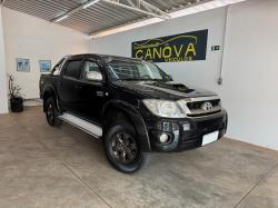 TOYOTA Hilux Caminhonete 3.0 4P SRV DIESEL CABINE DUPLA