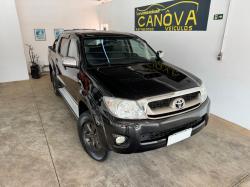 TOYOTA Hilux Caminhonete 3.0 16V 4P 4X4 SRV TURBO DIESEL CABINE DUPLA AUTOMTICO