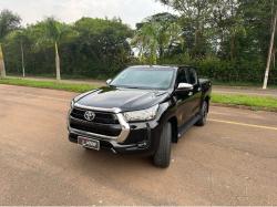 TOYOTA Hilux Caminhonete 2.8 16V SRX 4X4 DIESEL CABINE DUPLA AUTOMTICO