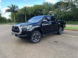 TOYOTA Hilux Caminhonete 2.8 16V SRX 4X4 DIESEL CABINE DUPLA AUTOMTICO