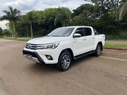 TOYOTA Hilux Caminhonete 2.8 16V SRX 4X4 DIESEL CABINE DUPLA AUTOMTICO