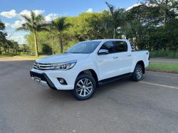 TOYOTA Hilux Caminhonete 2.8 16V SRX 4X4 TURBO DIESEL CABINE DUPLA AUTOMTICO