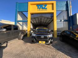 TOYOTA Hilux Caminhonete 2.8 16V SRV 4X4 DIESEL CABINE DUPLA AUTOMTICO