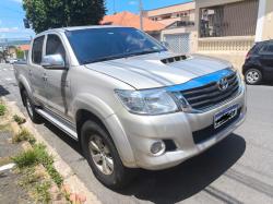 TOYOTA Hilux Caminhonete 3.0 4P 4X4 SRV TURBO DIESEL TOP CABINE DUPLA AUTOMTICO