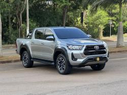 TOYOTA Hilux Caminhonete 2.8 16V SRV 4X4 DIESEL CABINE DUPLA AUTOMTICO