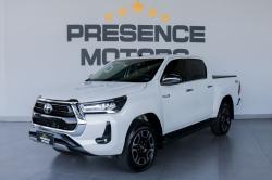 TOYOTA Hilux Caminhonete 2.8 16V 4P SRX DIESEL CABINE DUPLA